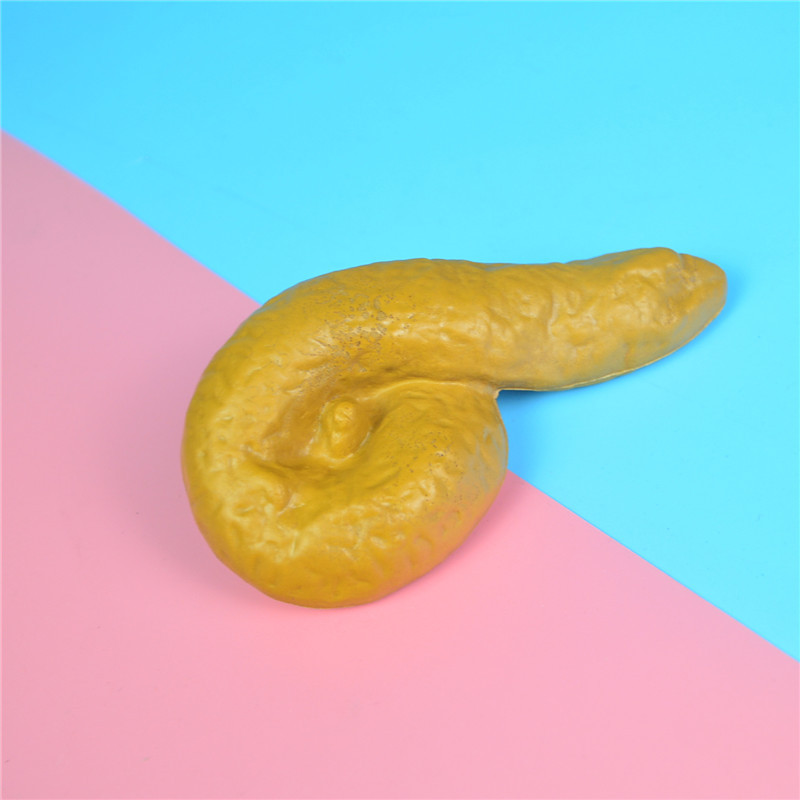 愚人节整蛊道具发泄大便搞怪恶心屎仿真6字大便粑粑恶搞整人玩具