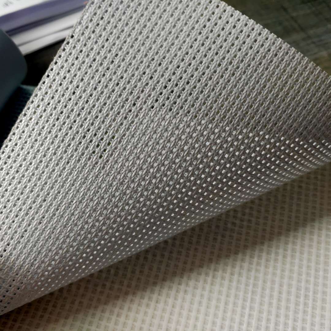 厂家直销uv双喷网格布(夹黑)大型楼盘广告宣传