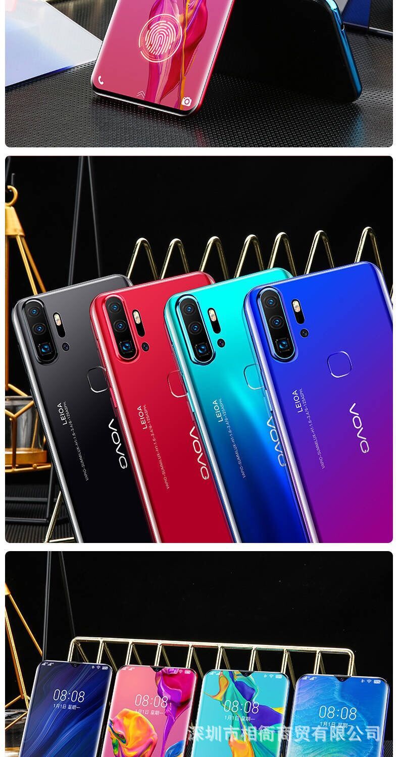 5英寸超大水滴屏5g手机移动联通电信5g手机批发