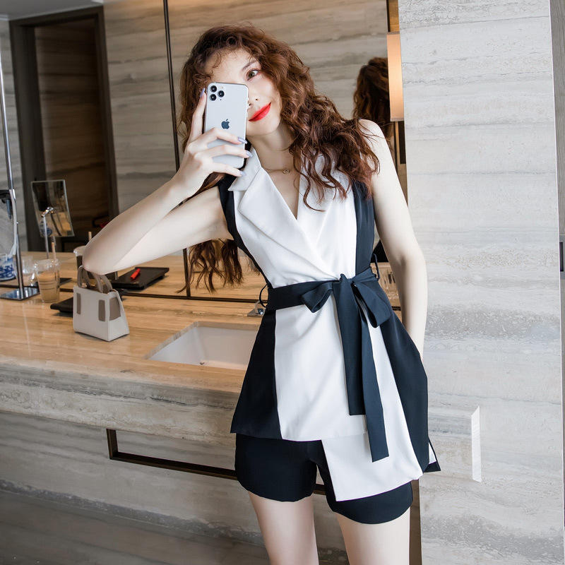 御姐套装夏装新款价格厂家货源阿里巴巴