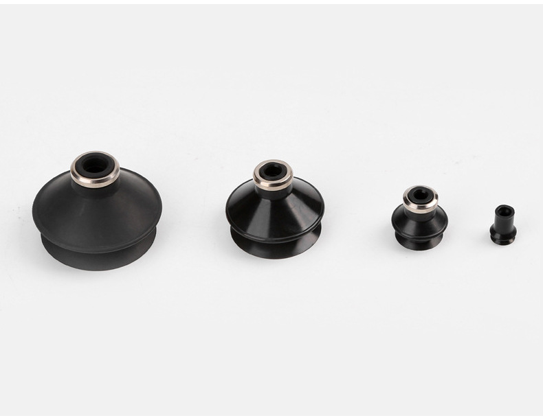 smc型风琴形真空吸盘吸嘴zp08/10/13/16/20/25/32/40/50bn/bs-x19