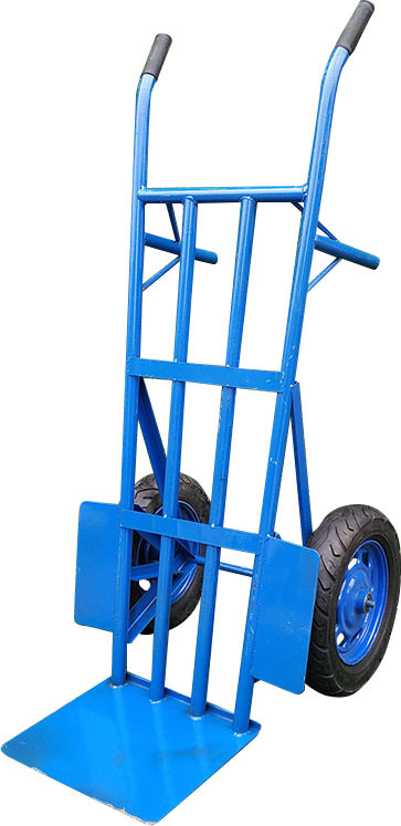 载重王 搬运车 加厚老虎车 两轮手推车铁板工具车小推车批发 优惠