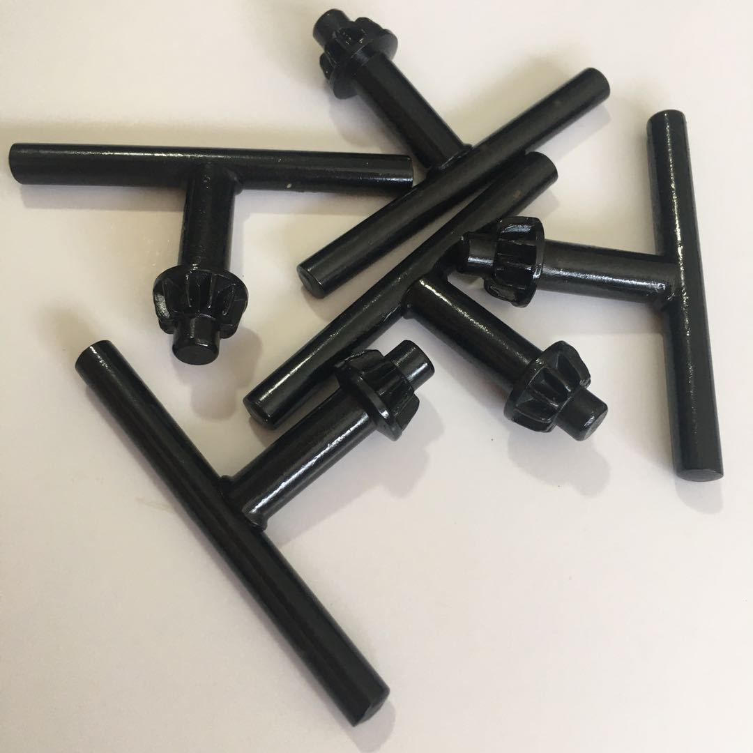 6mm电磨钥匙厂家直销打磨雕刻抛光电磨配件电磨机雕磨机锯片软轴