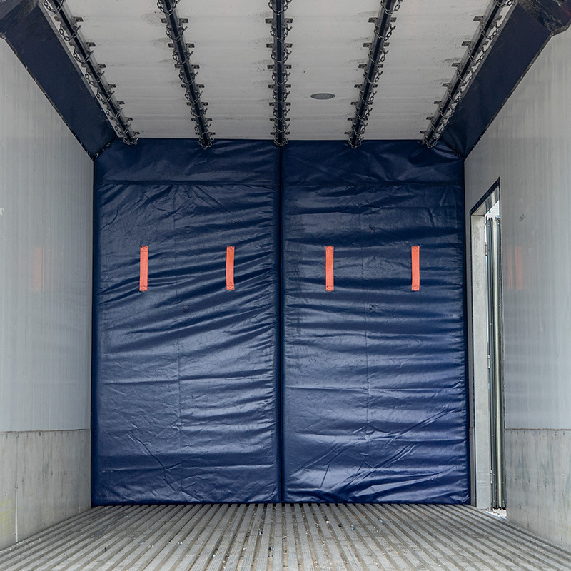 厂家直销隔温板中集冷藏车专用隔温板重型不缩冷冻车温度分区隔板