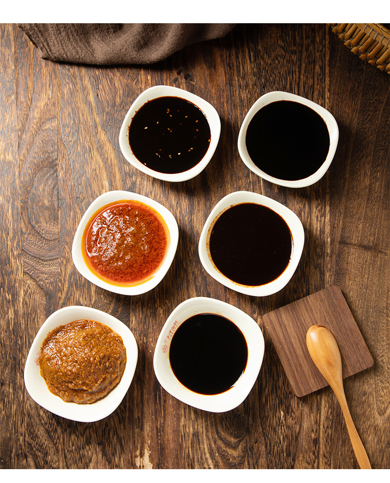 炒饭酱 孤狼炒饭调料炒面酱炒饭汁定制批发2斤 oem定制6种口味