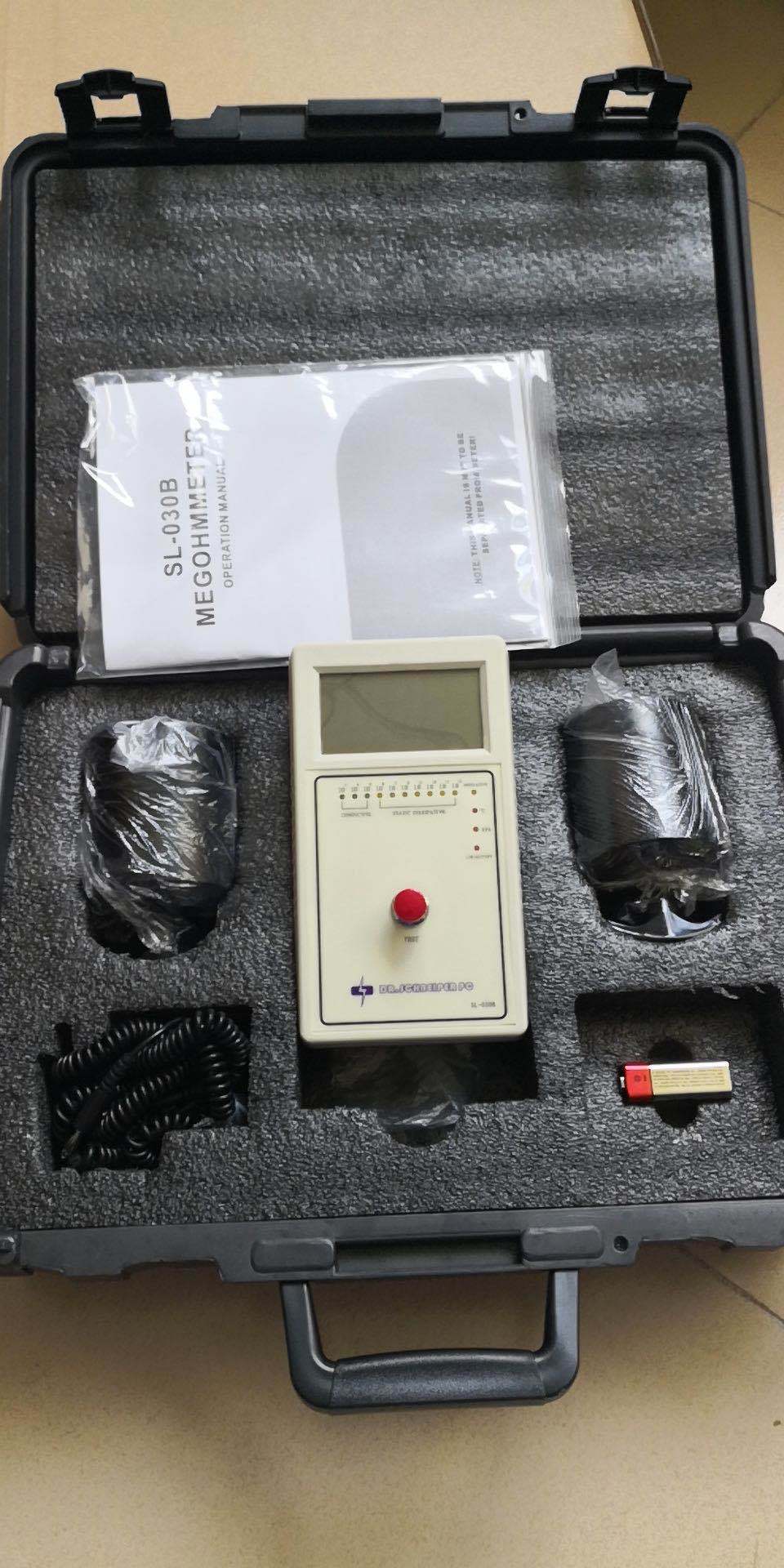 sl030b重锤表面电阻测试仪
