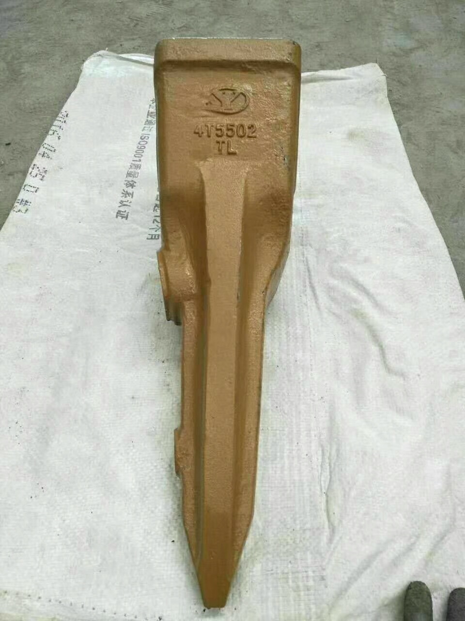 厦工各种型号挖掘机土方斗齿 岩石斗齿 边齿 破冰齿一套批发价