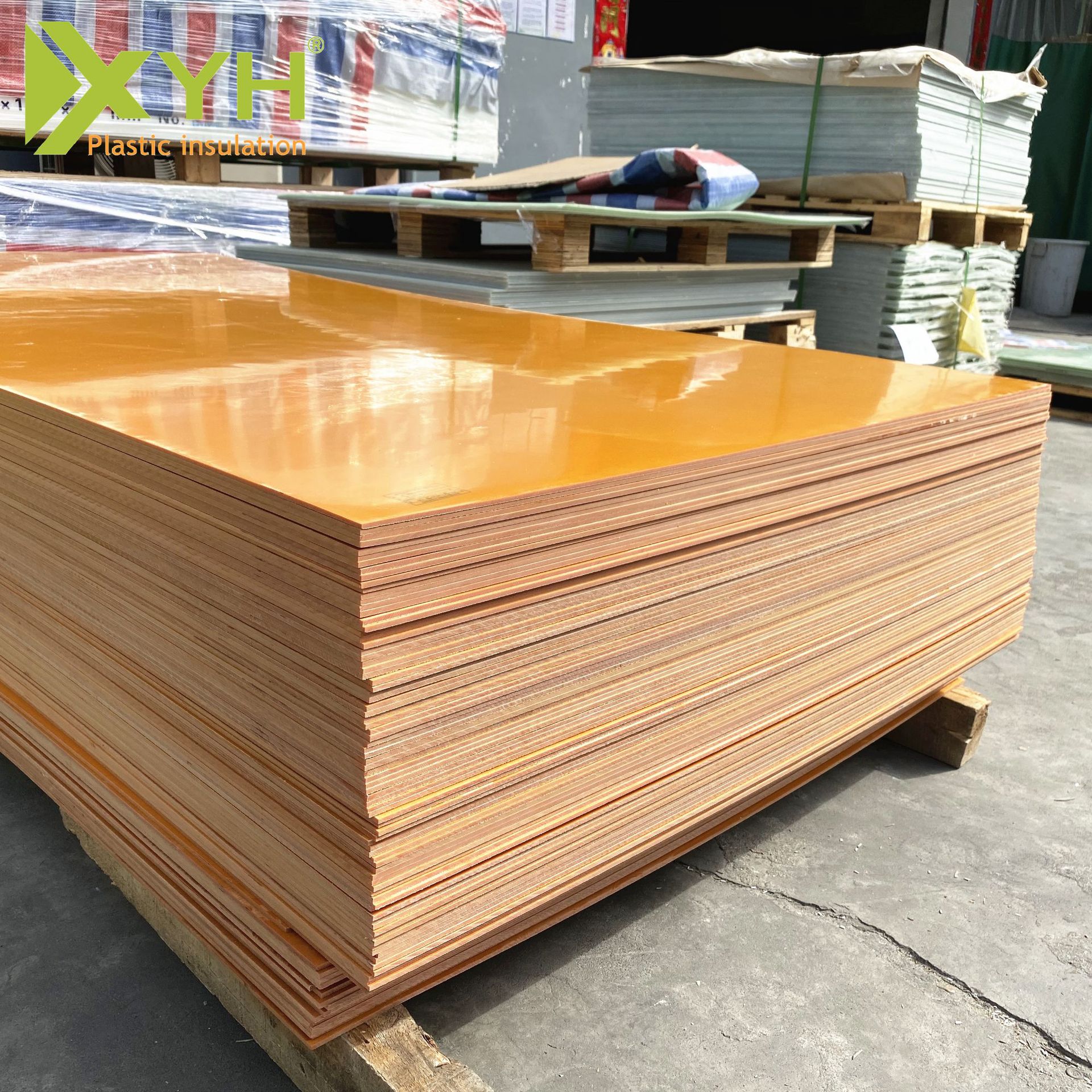 供应耐高温板 绝缘挡板 耐磨绝缘酚醛树脂板