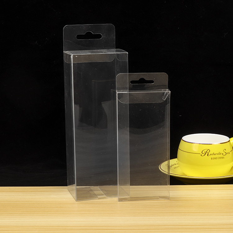 厂家专业透明pvc包装盒 pp磨砂塑料茶叶盒 pet透明盒批发