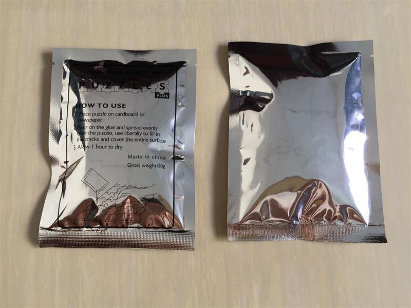 1000片专用 60g拼图胶水 文教用品透明液体胶水 厂家批发环保