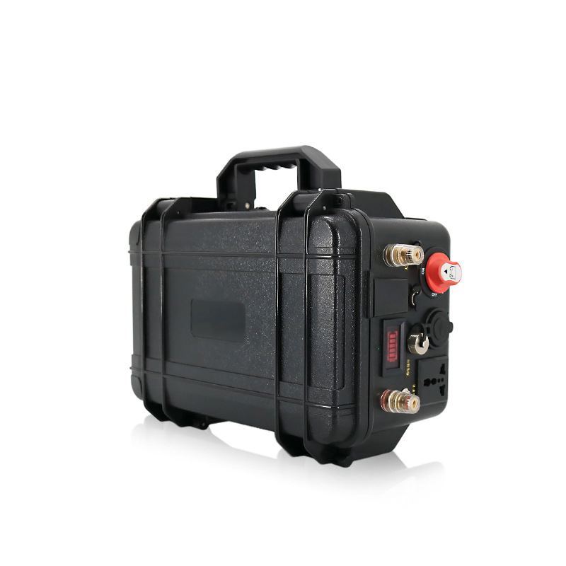 220v便携式蓄电池大容量储能太阳能充电宝1000瓦 户外移动电源