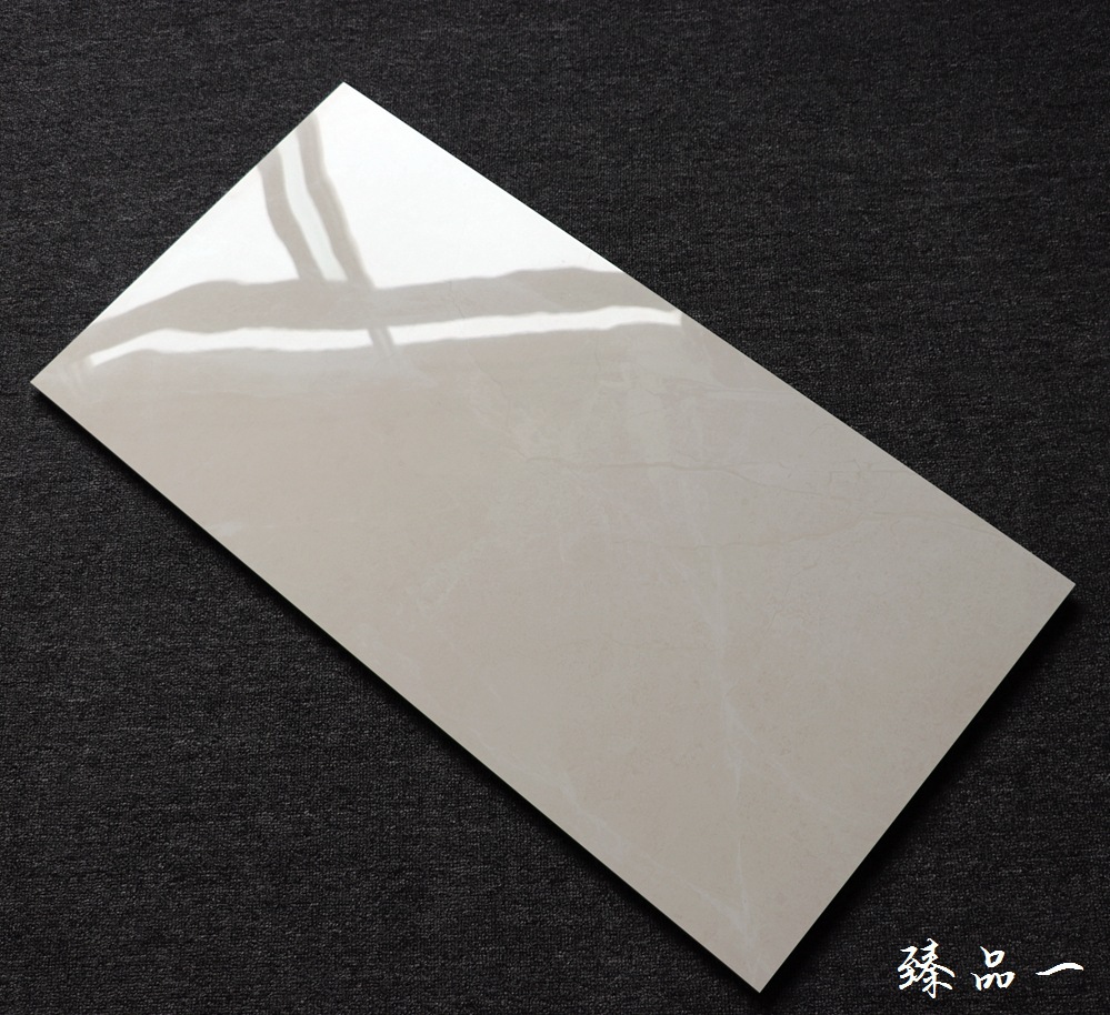 高清亮光釉面砖300x600厨房卫生间墙砖地砖厕所内墙砖瓷片优等品-报价