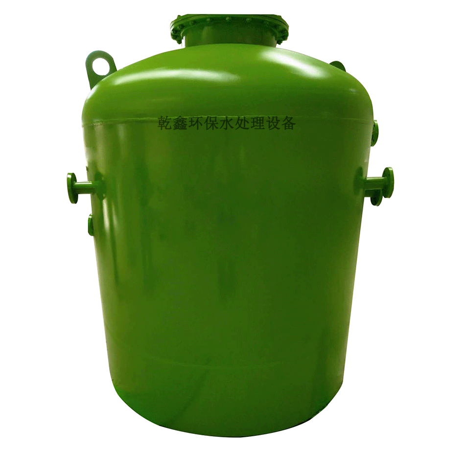 雨水收集器雨水收集一体机地埋式一体机雨水收集利用系统