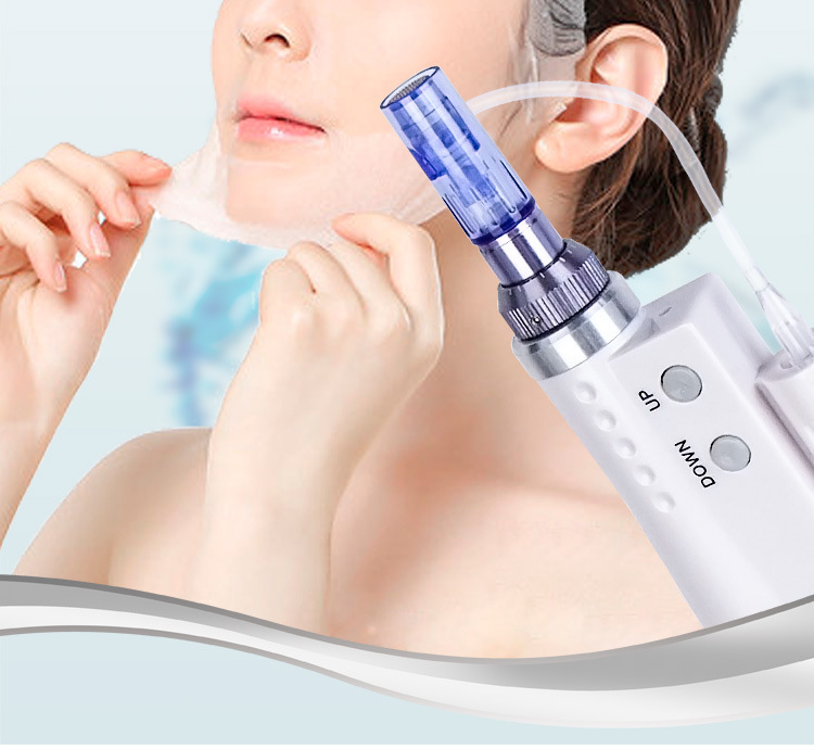 电动微针耗材mts微晶导入仪方晶圆纳中胚层溶斑出水纳米晶片 批发