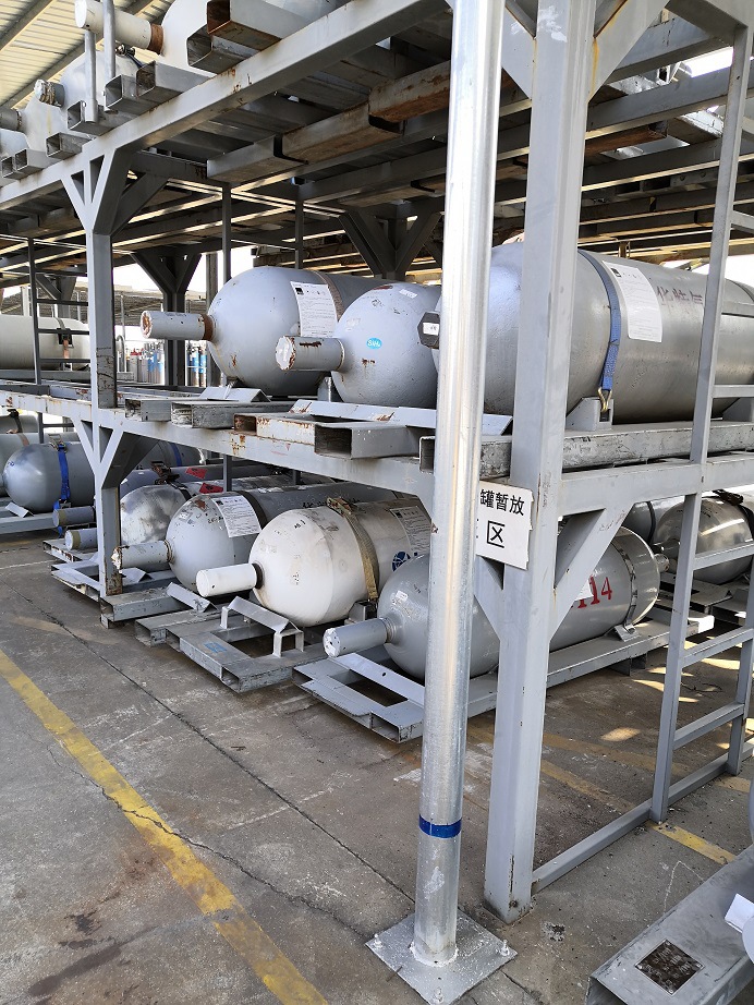 批发硅烷混合气sih4混合气体含量高6n硅烷气体供应全国配送