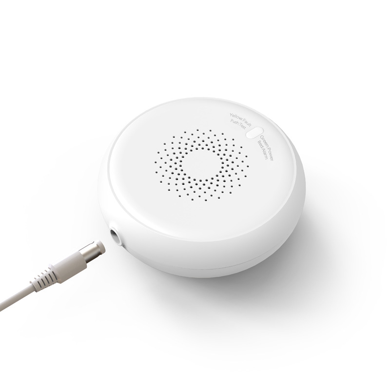 zigbee燃气泄漏传感器 煤气泄漏监控 声光报警 zigbee气体传感器