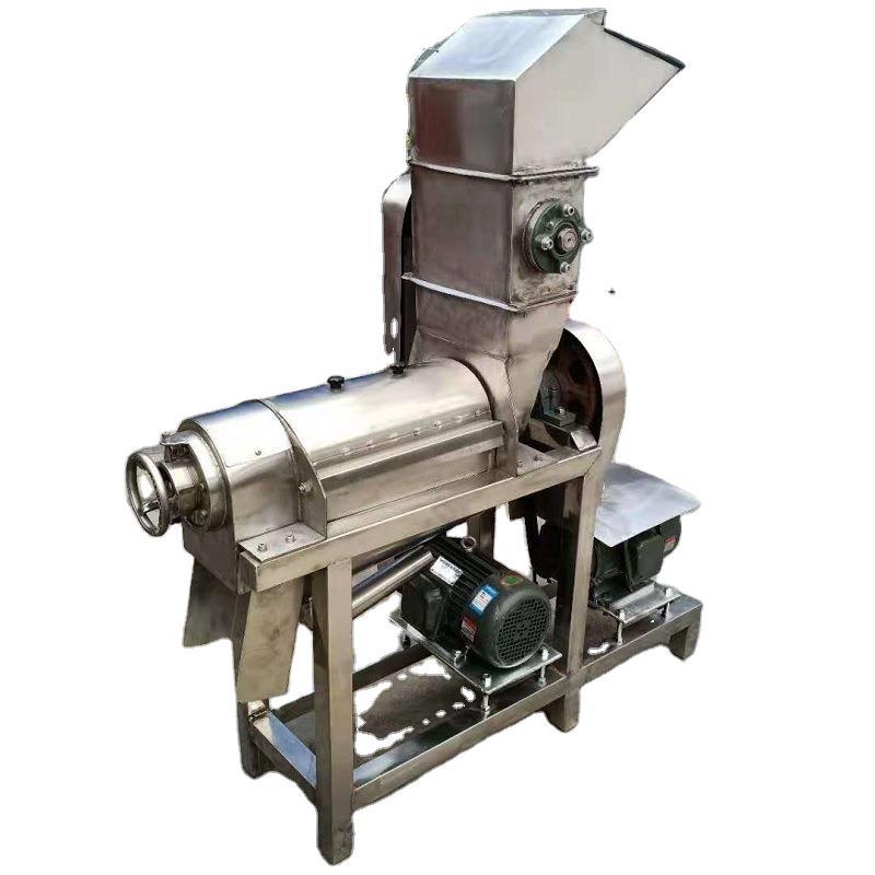 5吨螺旋榨汁机 水果榨汁机 杨梅榨汁机