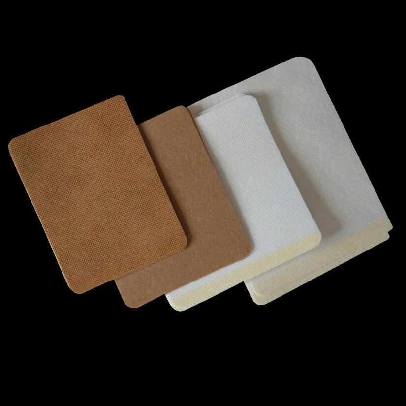 医用胶布巴布贴无纺布胶带医用冷敷贴透气胶贴沙蒿子透皮贴