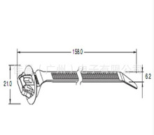 HB010-20020 韩国KUM 连接器扎带 接插件