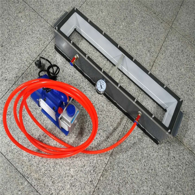 焊缝真空检测仪 罐底平面焊缝 气密性检测设备 带泵 真空检漏罩