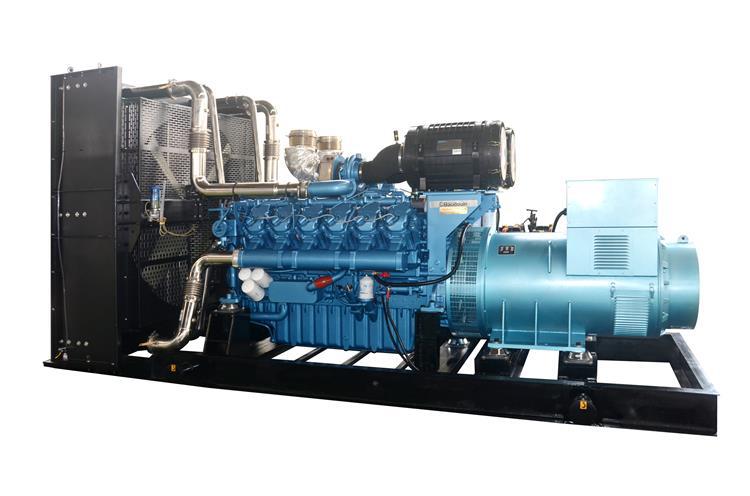 700kw潍柴发电机700kw柴油发电机应急柴油发电机组