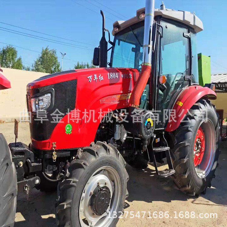 泰山12型拖拉机