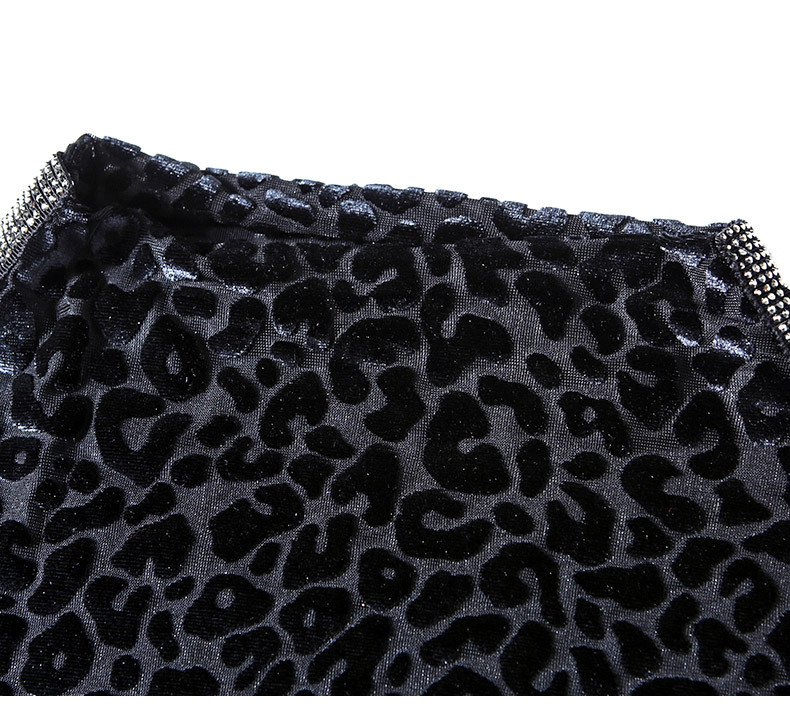 mzmz7321秋冬潮款时尚内搭黑色植绒长袖打底衫yy