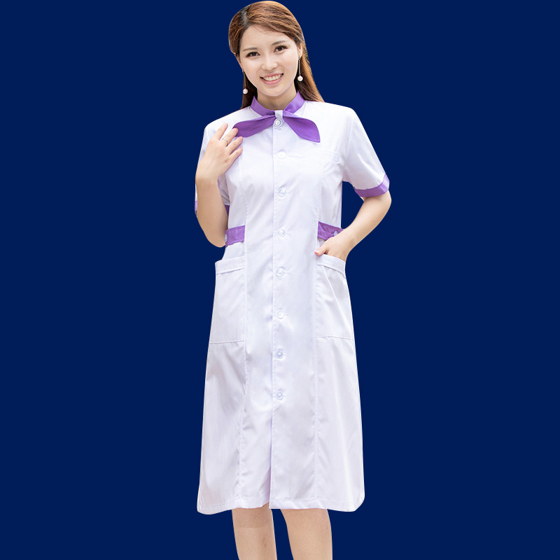 医用洗手衣短袖棉男女套装手术衣护士医生工作服刷手服手术服