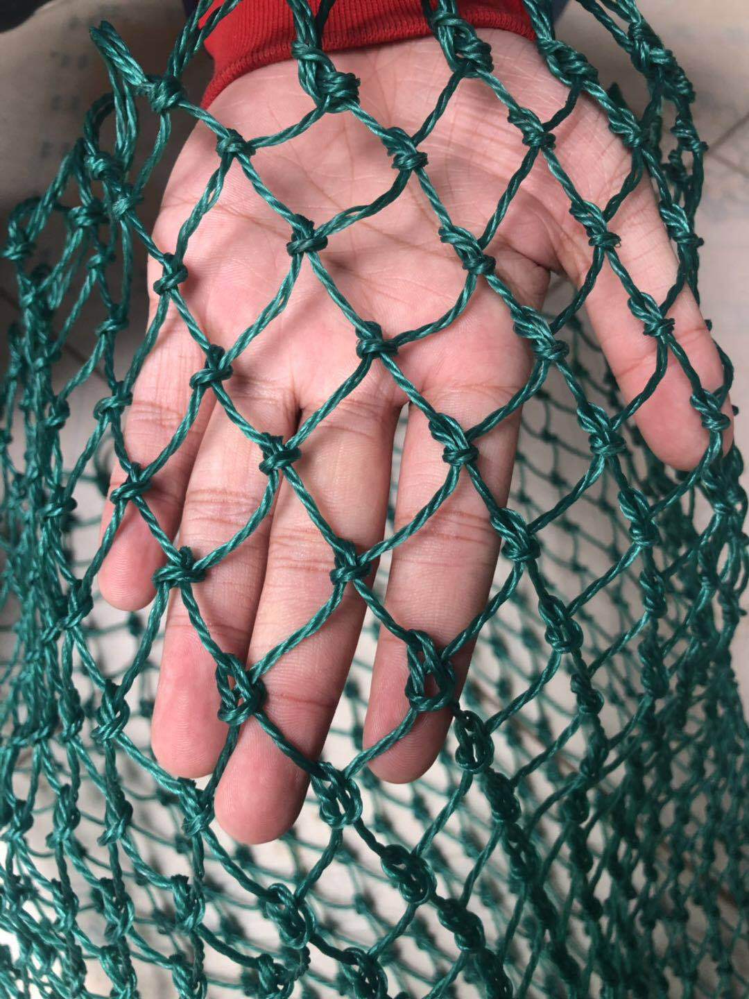 加工定制渔网兜 鱼护 各种规格抄网 拦河网 支持来样定做批发渔具