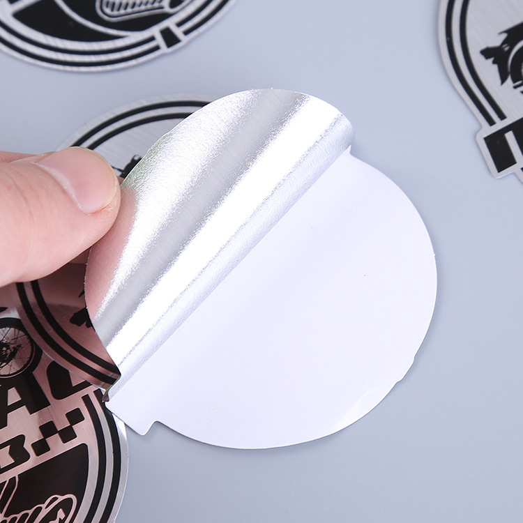 pvc标贴标签 定制防水不干胶贴纸 高粘性不干胶标签商标加工生产