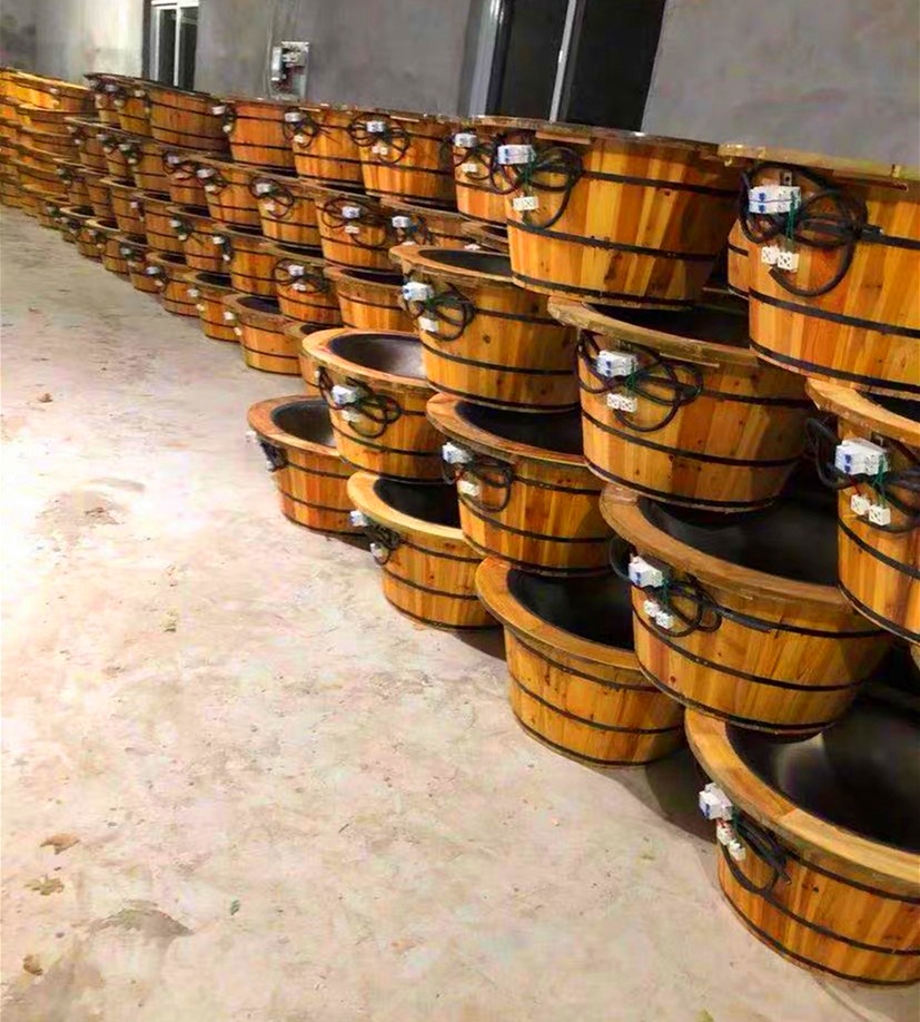 茶叶电炒锅 炒茶炉 手工炒茶锅