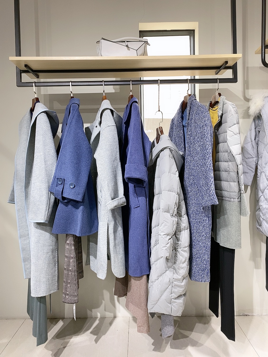 【亨奴】2020冬 原创设计师品牌短衬连衣裙 一手女装货源批发走份