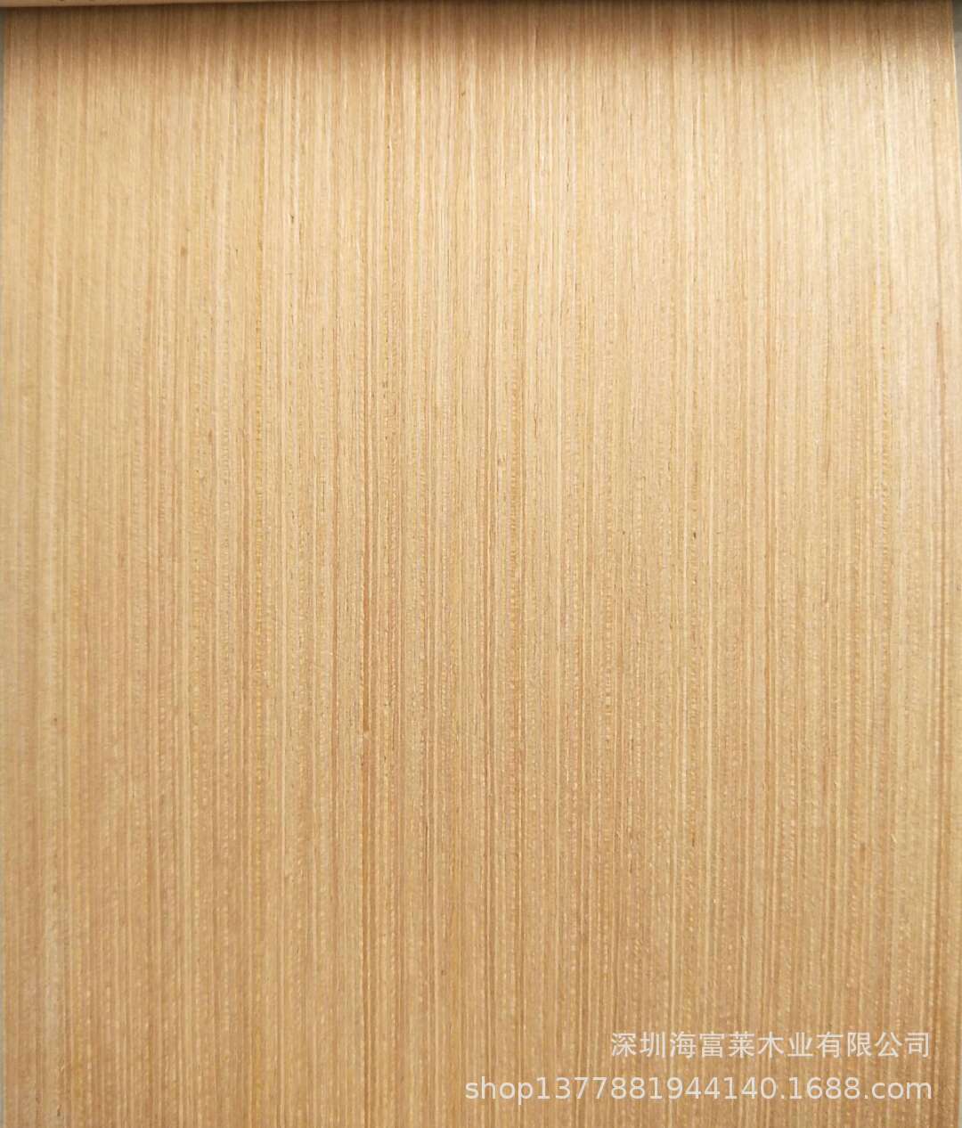 银梨科技木皮 银橡科技木饰面板 灰橡装饰贴面板 银梨涂装木皮板