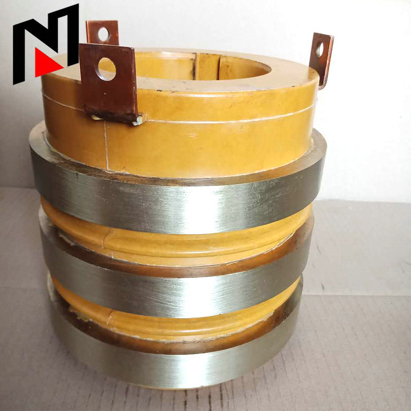 订做多种规格滑环集电环发电机集电环高压集电环中心旋转导电环