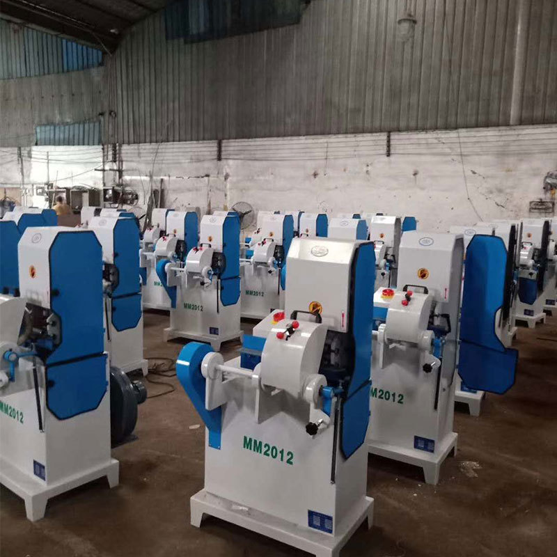 木工砂光机定制双带圆棒砂光机木工机械打磨设备家具圆棒去毛刺机