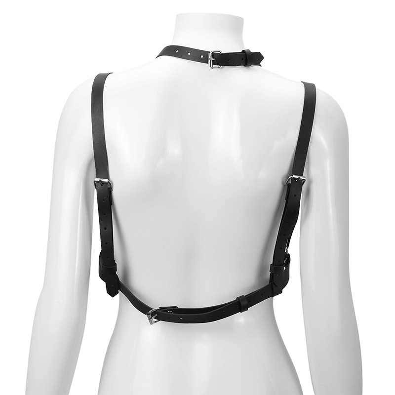 情趣捆绑sm黑色乳束线束缚夫妻调教情另类玩具成人性用品工厂批发