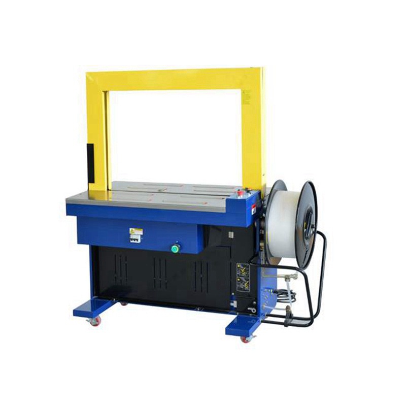 dba-200 迪斯艾dsi 全自动打包机pp打包带热熔焊接捆扎机 打捆机