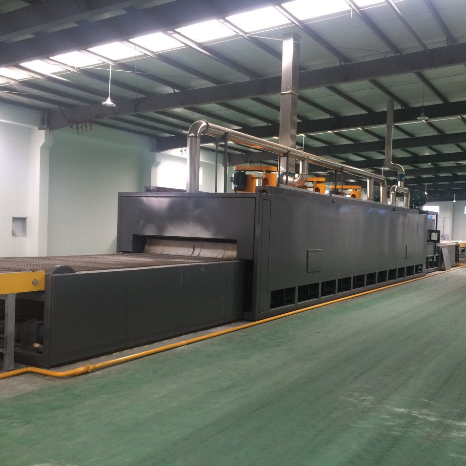 供应网带钎焊炉