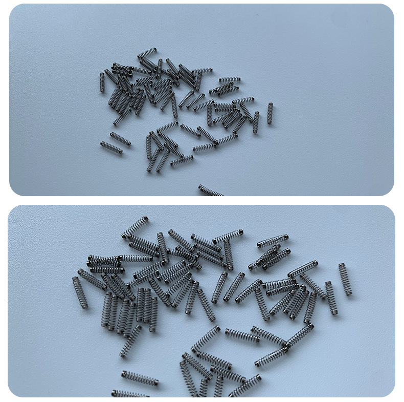 厂家直供批发 转舌锁配件 小弹簧 微型弹簧可加工定制订做