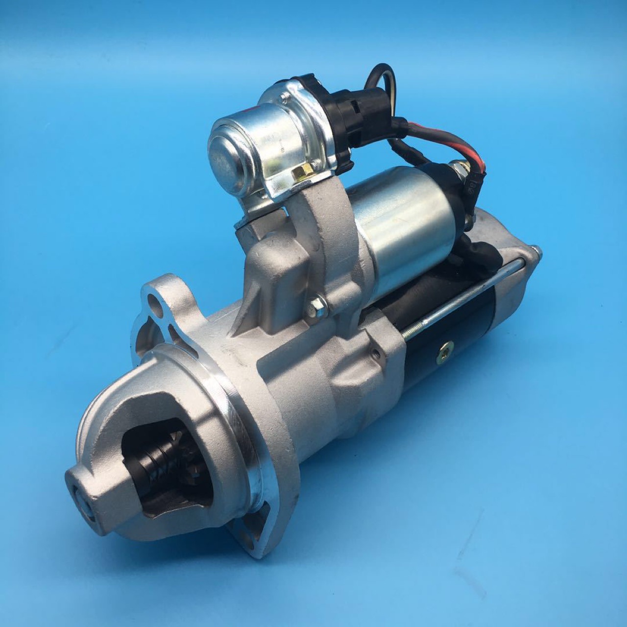 潍柴wp3起动机马达z20040015c起动机马达佩特来m81r3010起动机