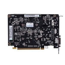 Sapphire/蓝宝石RX 550 4GD5 白金版OC 接口类型 PCI 3.0 7nm显卡