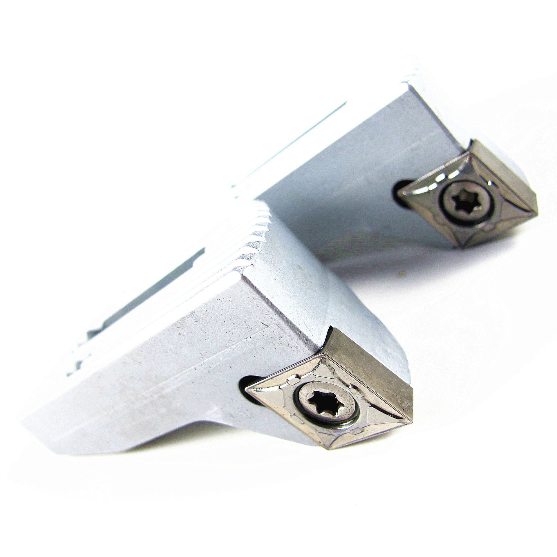 成量镗刀座/tmg21 90度双刃粗镗刀刀头:ts90-72c