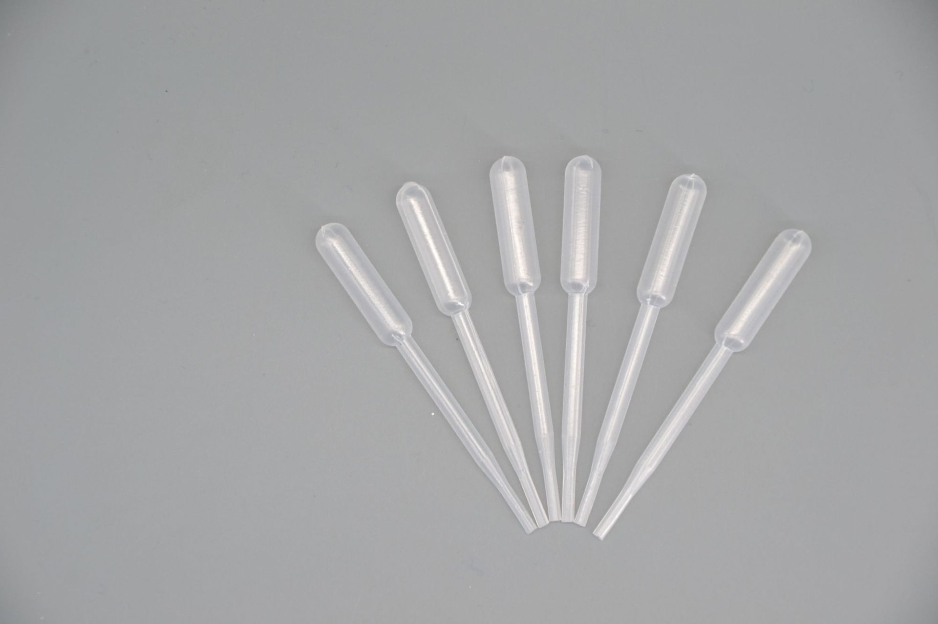 【定制】液体挤压吸管2ml毫升 一次性塑料长滴管 透明pe小试剂管