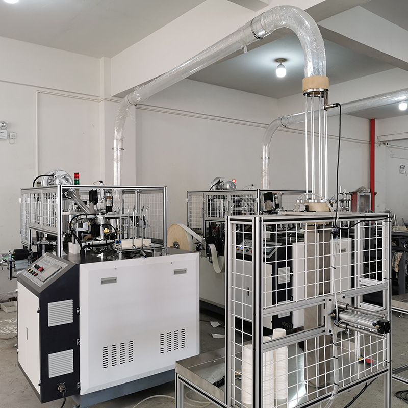 全自动新型中速纸杯机 纸碗机一次性纸杯成型机厂家工厂 速度稳定