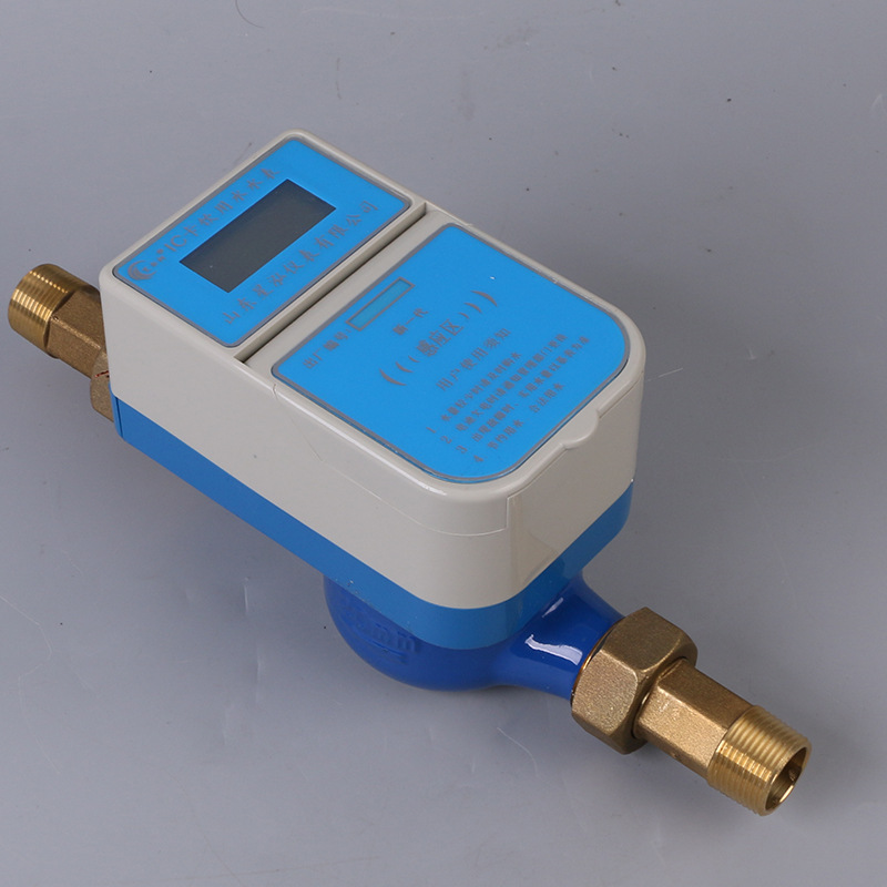 厂家直销智能饮用水水表dn15智能远传水表ic卡饮用水水表现货