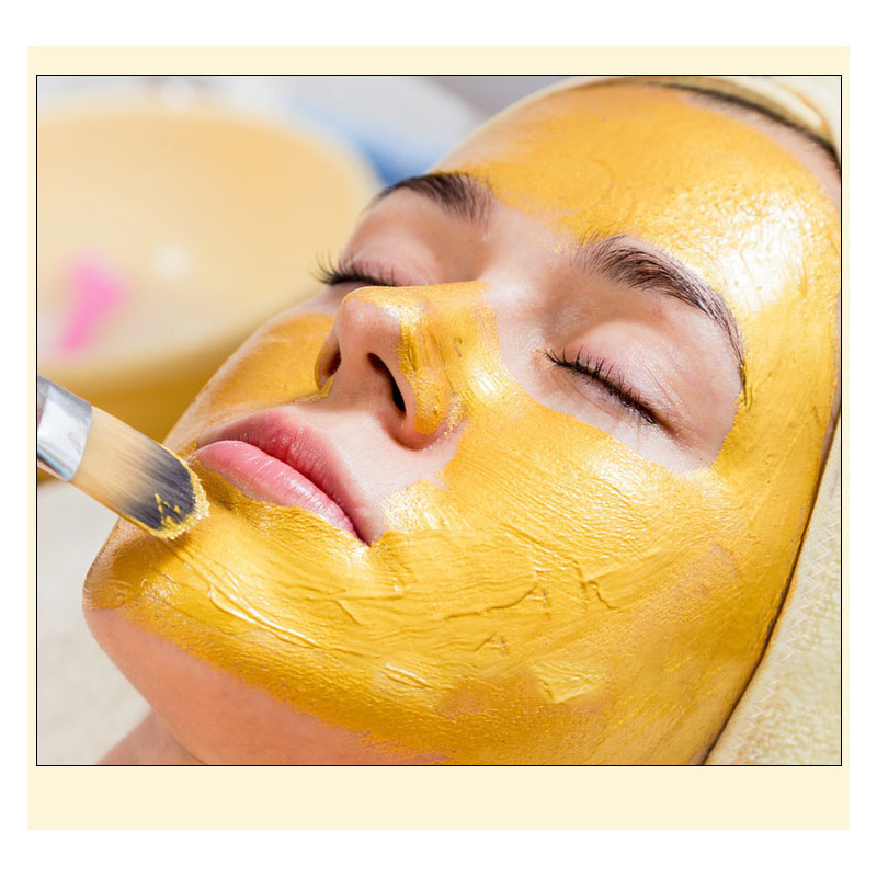 美容院院装黄金玫瑰花瓣软膜粉洋甘菊面膜粉紧肤补水保湿修复