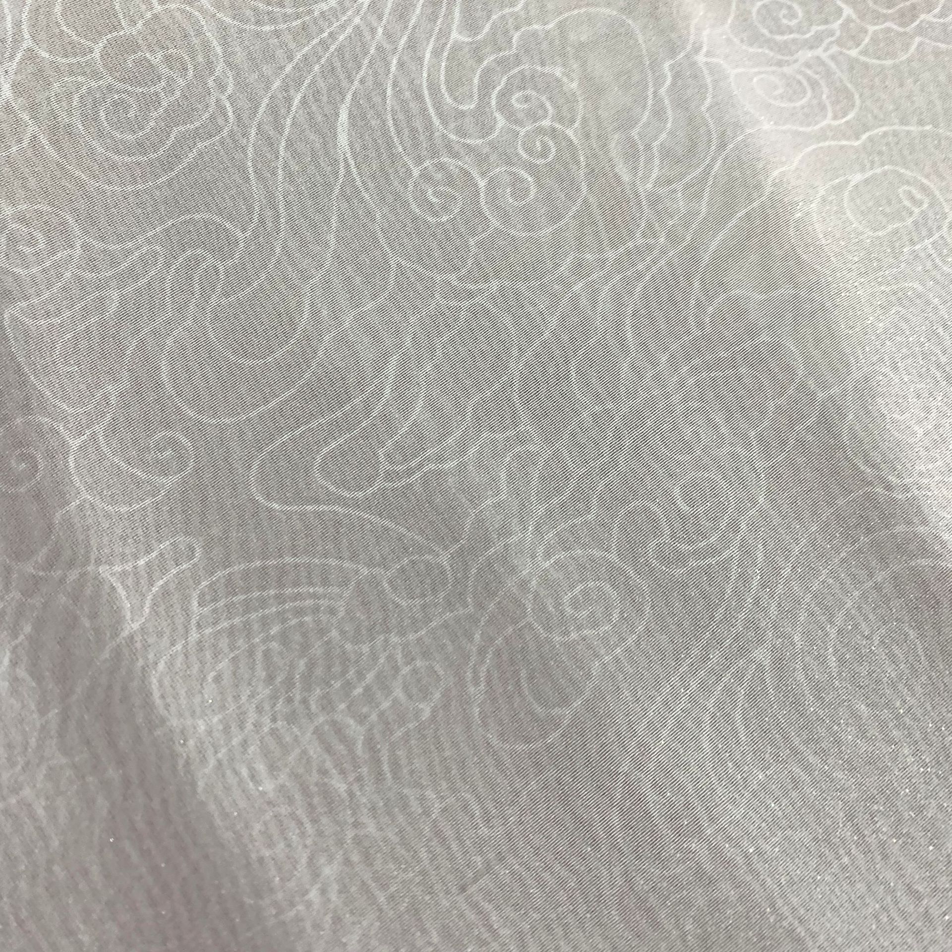 厂家直销 祥云花面料 春夏围巾披肩汉服女衬衫 连衣裙摆裙布料