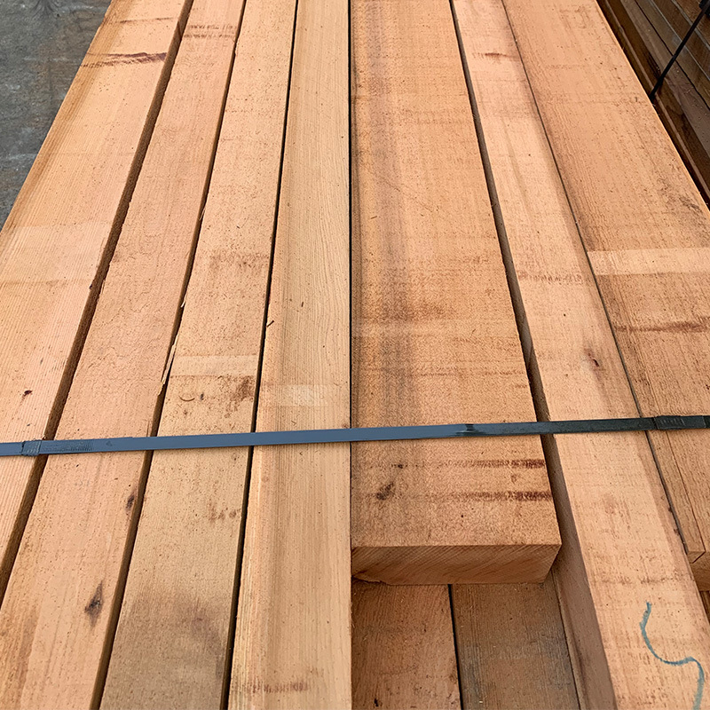 进口无节红雪松板材 源头供应加拿大红雪松 西部红柏 无节松木