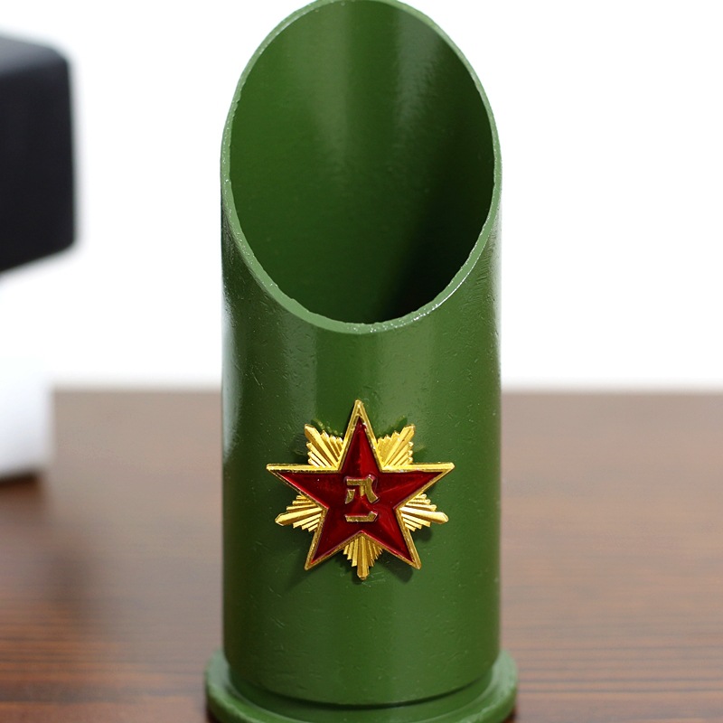 合金弹壳笔筒-主图3