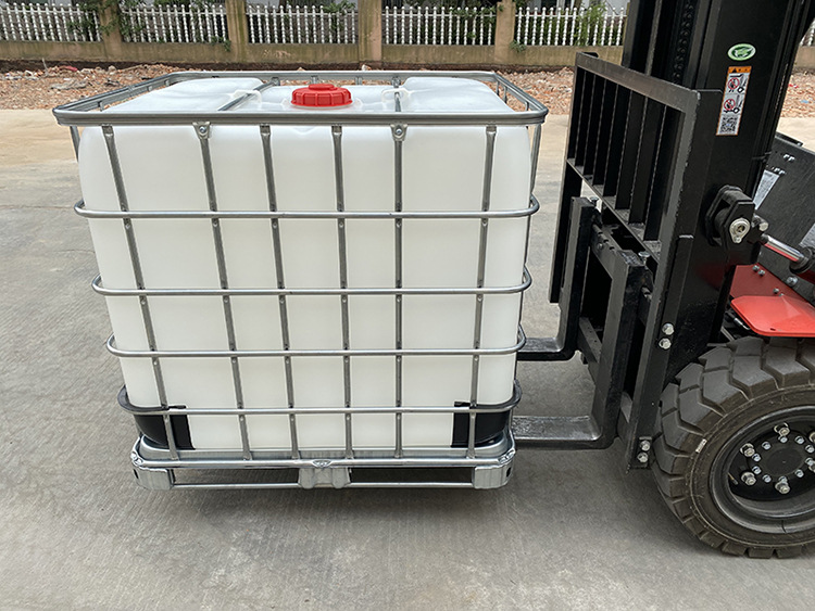 全新加厚吨桶化工塑料桶ibc集装桶1000l一吨油桶大容量储水罐方形